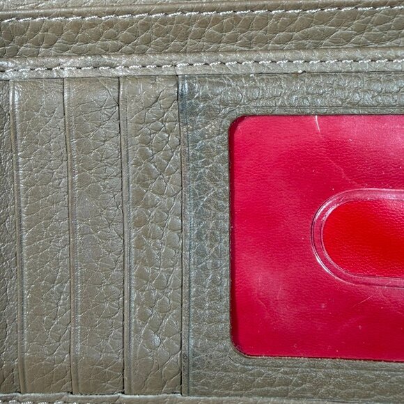 Dooney & Bourke Dillen Continental Clutch Wallet — Sand/Tan - Picture 9 of 13